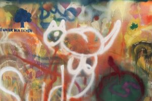 Graffiti – Kunst aus der Dose